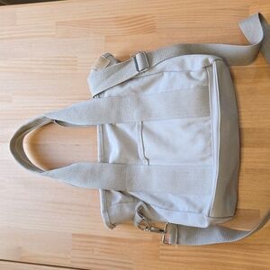 Grey Tote Bag